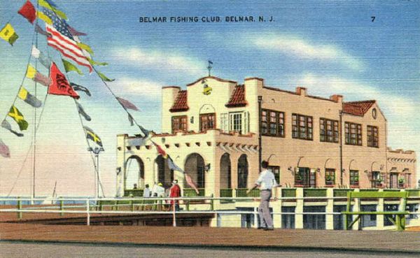 Belmar Fishing Club